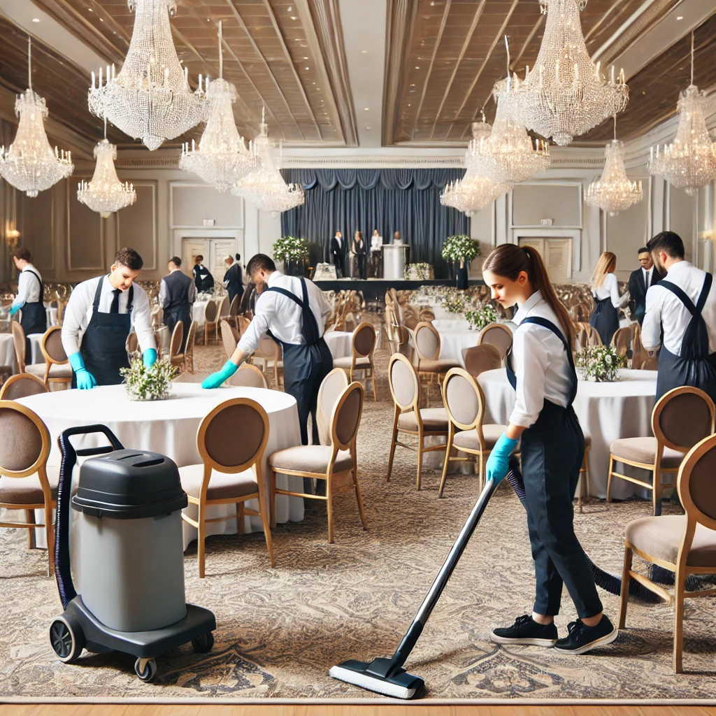 Event Cleaning